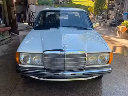 Mercedes-Benz Classe E 200 D