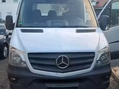 Mercedes-Benz Sprinter 316 2.1 163