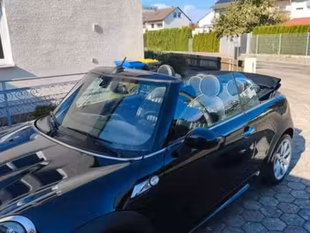 Mini Cabrio Cooper S 1.6 184
