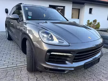 Porsche Cayenne V6 3.0 340 4x4