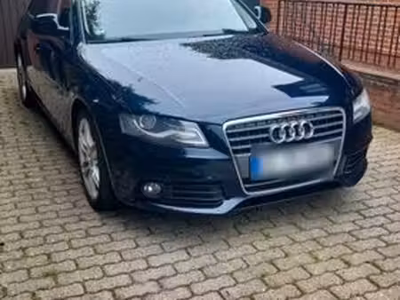 Audi A4 1.8 TFSI 120