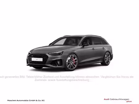 Audi A4 S4 V6 3.0 TDI 341 quattro