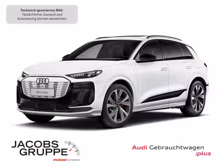 Audi Q6 E-Tron 