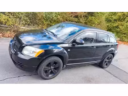 Dodge Caliber 2.0 156