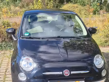 Fiat 500 1.2 69 Lounge
