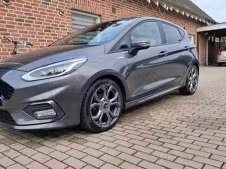 Ford Fiesta ST 1.0 100 ST Line