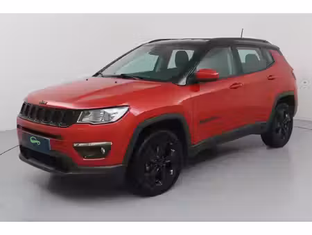 Jeep Compass 2.0 140 Brooklyn Edition 4x4