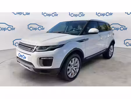 Land Rover Range Rover Evoque TD4 2.0 150 Dynamic SE 4x4