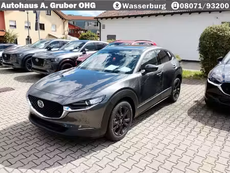 Mazda CX-30 Skyactiv G 2.5 140 Homura