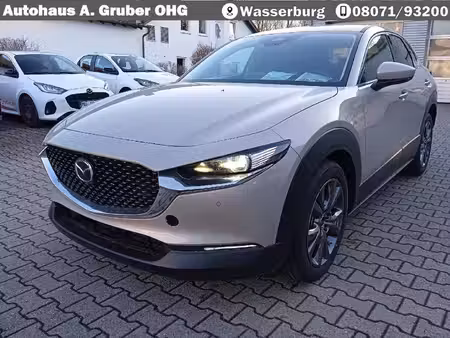Mazda CX-30 Skyactiv X 2.0 186 Exclusive