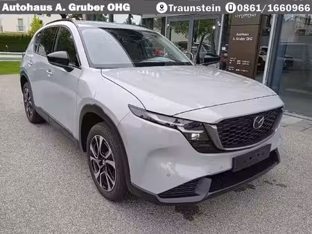 Mazda CX-5 Skyactiv G 2.5 141 Centre Line