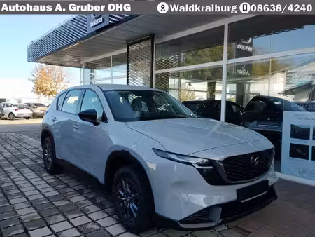 Mazda CX-5 Skyactiv G 2.5 141
