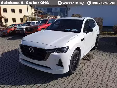 Mazda CX-60 e-Skyactiv 2.5 327 Homura Plus 4x4