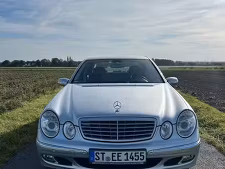 Mercedes-Benz Classe E E 220 2.1 CDI 170 Elegance