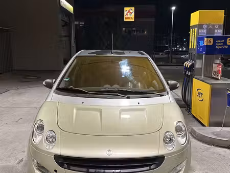 Smart Forfour 1.3 95