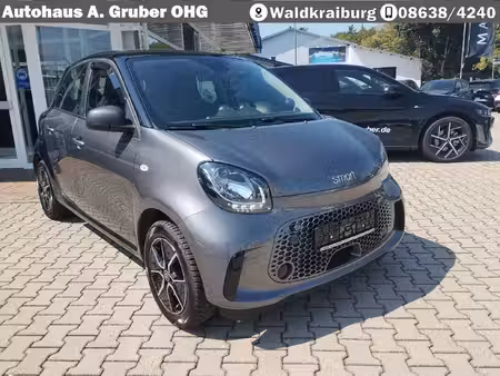 Smart Forfour 82