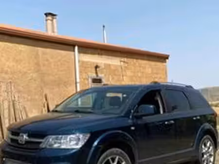Fiat Freemont 2.0 MJT 170