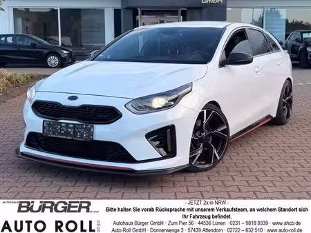 Kia Ceed 1.6 T GDi 204
