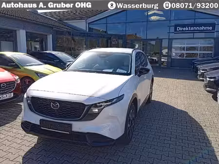 Mazda CX-5 Skyactiv G 2.5 141 Exclusive