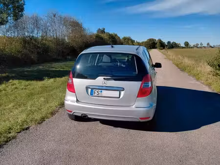 Mercedes-Benz Classe A A 180 1.7 116 Avantgarde