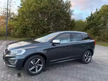 Volvo XC60 D4 190 R Design