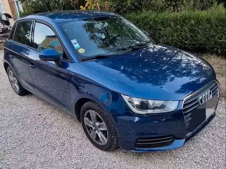 Audi A1 TDI 90