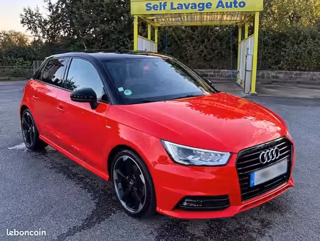 Audi A1 1.6 TDI 116 S line