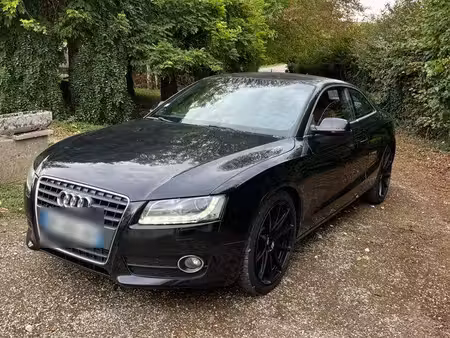 Audi A5 2.0 TFSI 180