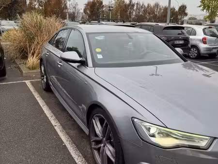 Audi A6 2.0 TDI 190 S line quattro