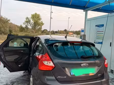 Ford Focus 1.6 TDCi 115