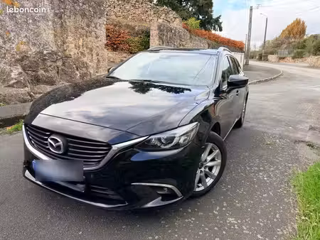 Mazda 6 Break 2.2 MZR CD 150 Dynamique