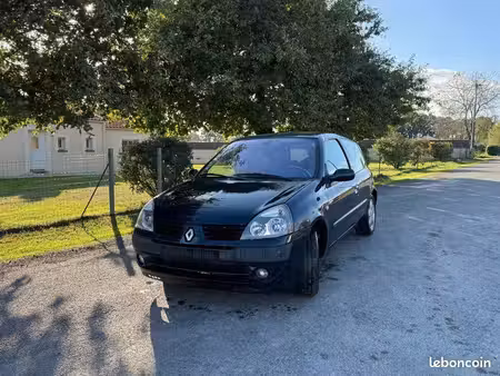 Renault Clio 1.4 98