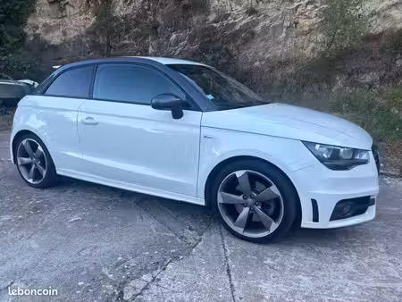 Audi A1 2.0 TDI 143