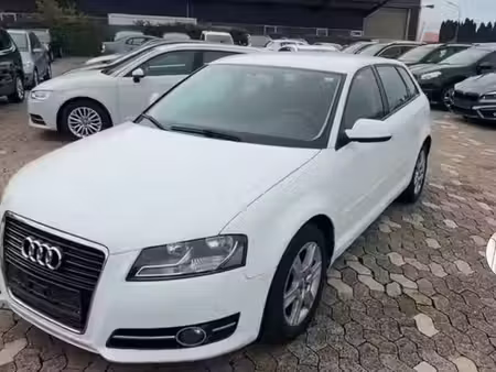 Audi A3 