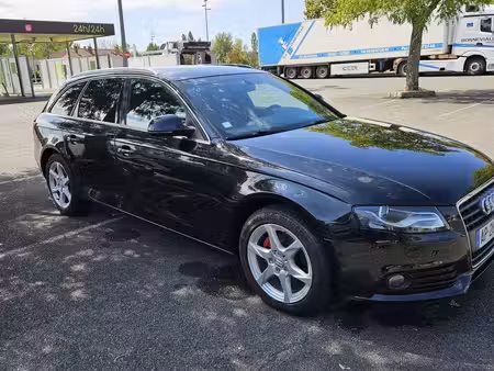 Audi A4 2.0 TDI 143