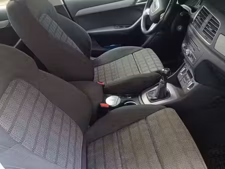 Audi Q3 2.0 TDI 140