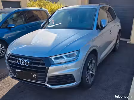 Audi Q5 2.0 TDI 190 quattro