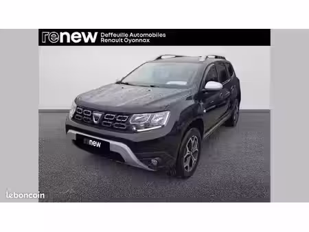 Dacia Duster 1.5 dCi 115 Prestige