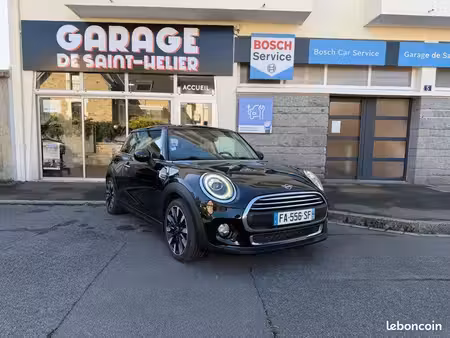 Mini Mini One 1.5 102 Heddon Street