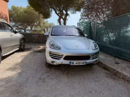 Porsche Cayenne V6 3.0 TDI 240 4x4