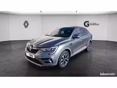 Renault Arkana E-Tech 1.6 145 Evolution