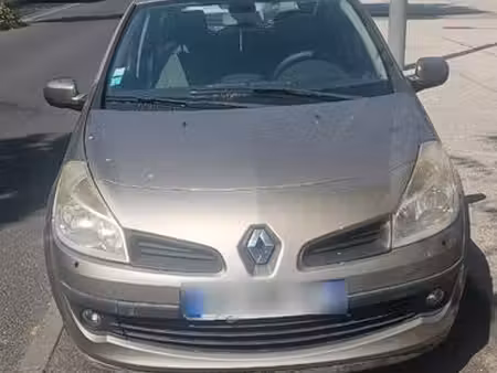 Renault Clio 1.5 dCi 85