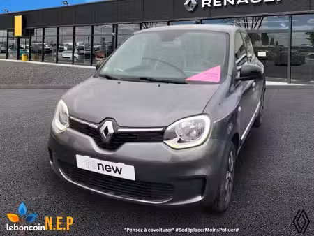 Renault Twingo ZE 81 Techno