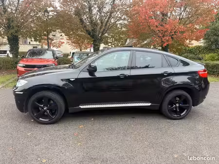 BMW X6 40d 3.0 306 xDrive