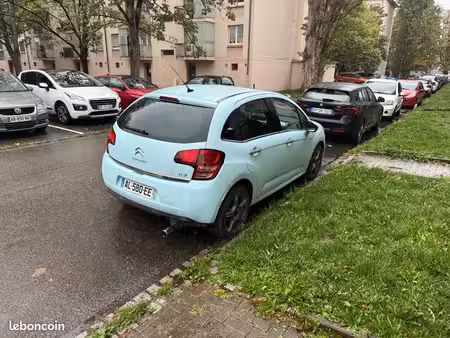 Citroën C3 1.6 HDi 90 Open Way