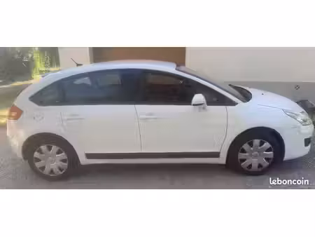Citroën C4 1.6 HDi 92