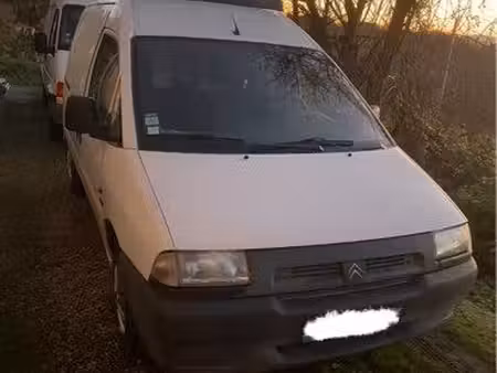 Citroën Jumpy 