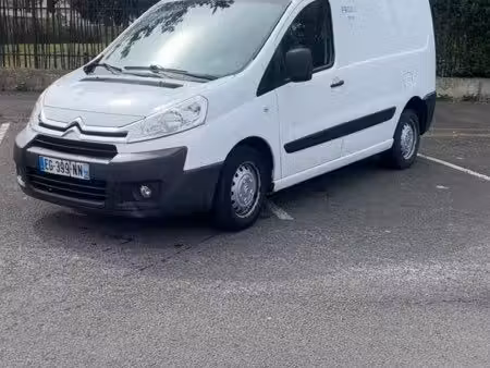 Citroën Jumpy 1.6 90