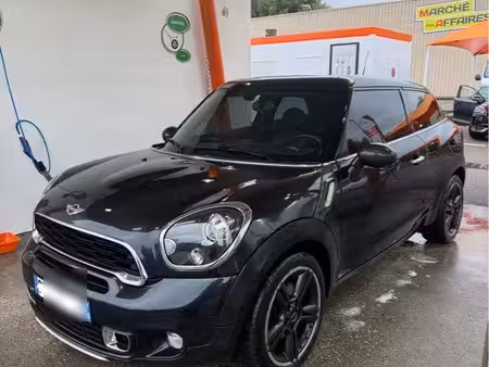 Mini Paceman Cooper 1.6 112