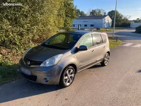 Nissan Note 1.5 dCi 90